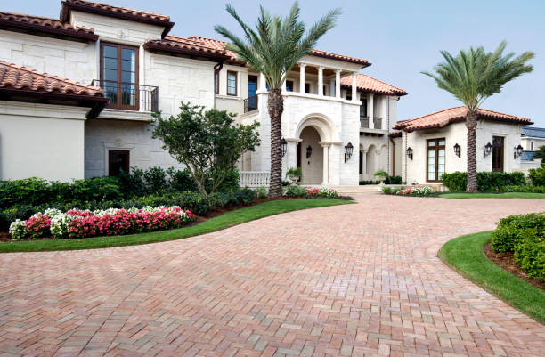 Best Driveway Pavers Near Me  in Ransom Canyon, TX